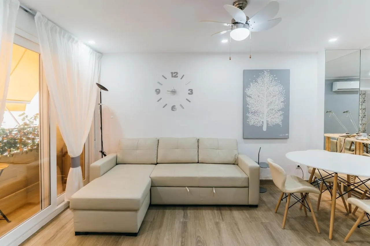 Trendy Homes Federico Garcia Lorca - Moderno, Centrico Y Silencioso Almeria Apartment