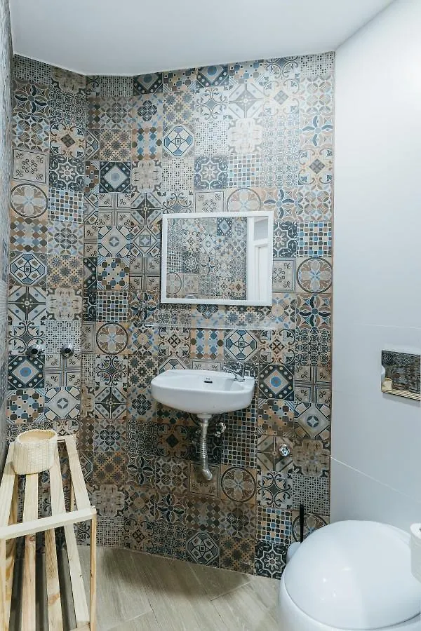 Apartment Trendy Homes Federico Garcia Lorca - Moderno, Centrico Y Silencioso Almeria