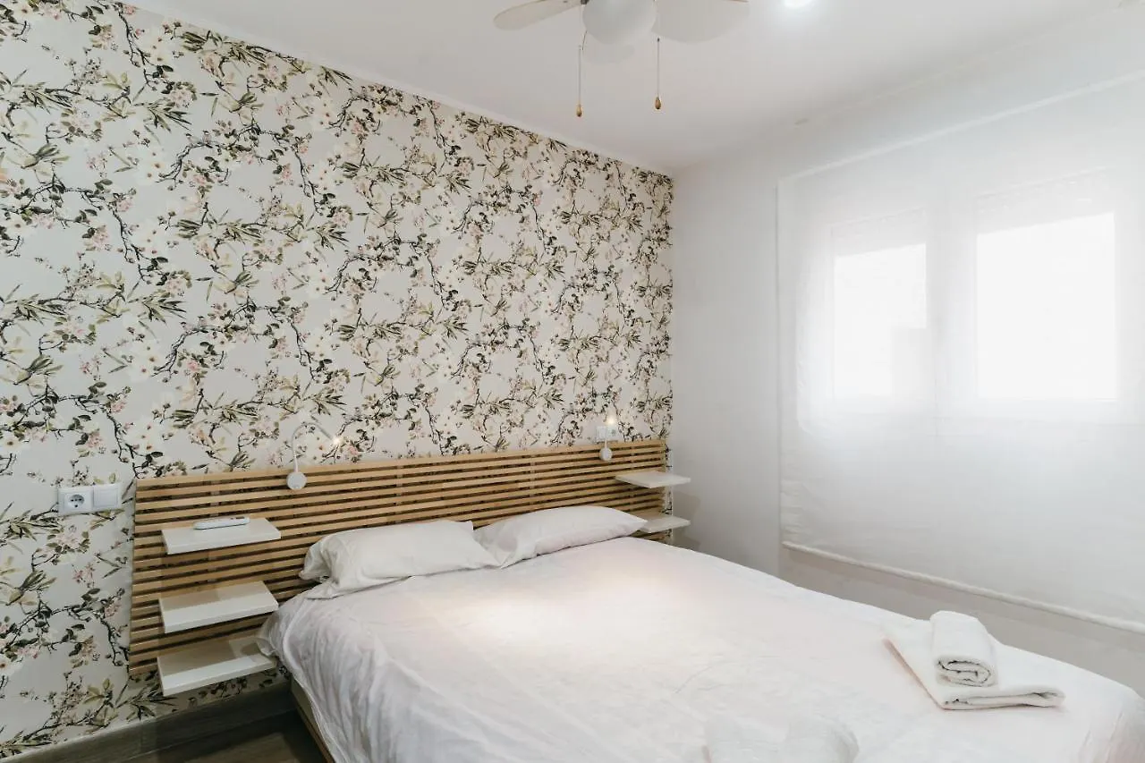 Apartment Trendy Homes Federico Garcia Lorca - Moderno, Centrico Y Silencioso Almeria Spain